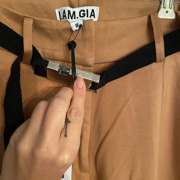 I. Am. Gia Mira Pant size small - Picture 3 of 3